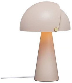 DFTP by Nordlux - Stolná lampa ALIGN 1xE27/25W/230V ružová