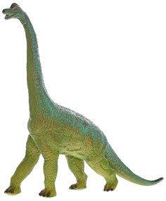 MICRO TRADING Dinosaurus Brachiosaurus na baterky 58cm Farba: hnedá