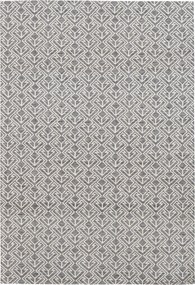 XXXLutz VONKAJŠÍ KOBEREC, 80/150 cm krémová, sivá - Online Only bytové doplnky - 005937002754