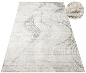 Koberec Matara P154A krémový / hnedý