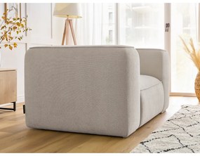 Béžové kreslo Zephyr – Bobochic Paris