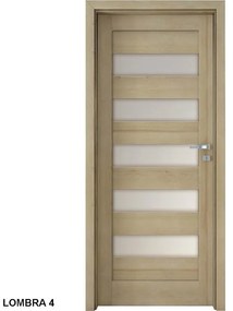 Vnútorné dvere na mieru Lombra