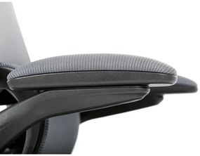 Kancelárska stolička ERGO Mesh Pro/sivá