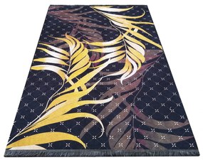 Protišmykový koberec s nádherným vzorom