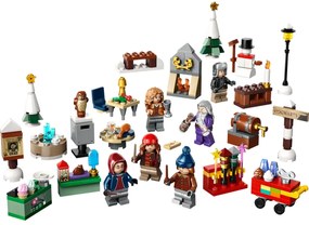 LEGO LEGO Harry Potter – Adventný kalendár