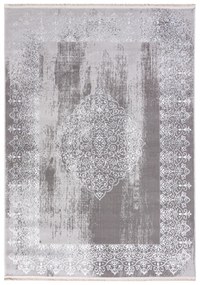 Kusový koberec Seba sivý 200x300cm