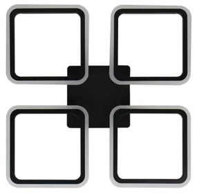 LED Stmievateľné stropné svietidlo LED/95W/230V 3000-6500K + diaľkové ovládanie