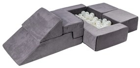 MeowBaby® Multifunkčné ihrisko pre deti, Gray