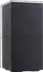 Květináč na kolečkách BETONIQUE - výber z 7 prevedení