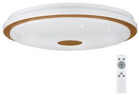 Eglo Eglo 900599 - LED Stmievateľné stropné svietidlo LANCIANO LED/35W/230V + DO EG900599