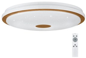 Eglo 900599 - LED Stmievateľné stropné svietidlo LANCIANO LED/35W/230V + DO