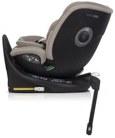 Súprava autosedačky EasyGo Buz Xtd Pro a Buz Pro Body 2 v 1 Taupe