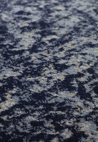 Osta, Kusový koberec Belize 72412 500, 200x250, modrá, chodba / predsieň