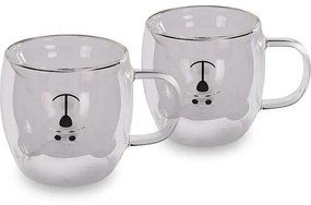 Lamart Vaso Bear set 250 ml 2 ks