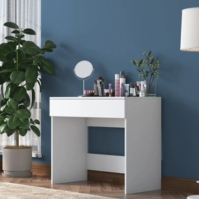 Kozmetický stôl BJ 104 White