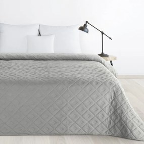 Dekorstudio Prehoz na posteľ ALARA6 v striebornej farbe Rozmer prehozu (šírka x dĺžka): 170x210cm