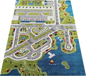 DY Koberec Color Kids 01 Rozmer: 150x200 cm