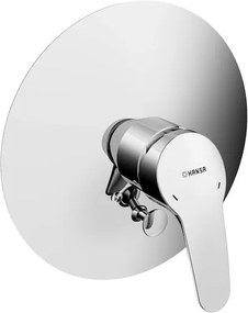 Hansa Mix vaňová batéria s prepínačom chróm 01849183