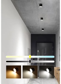 Immax NEO 07242L - LED Stmievateľné svietidlo RONDATE 18W/230V 11,5cm Wi-Fi Tuya