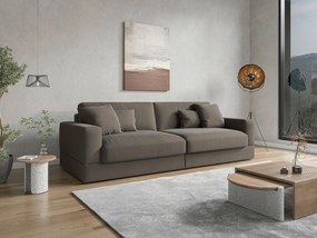 XXXLutz VEĽKÁ POHOVKA, textil, grafitová Sit & More - Sedačky - 000144027427
