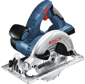 Aku ručná okružná píla Bosch GKS 18 V-Li, bez batérie, vrátane pílového listu, 0.601.66H.000