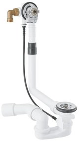 GROHE 28990000 -Vaňová plniaca, odtoková a prepadová súprava TALENTOFILL chróm