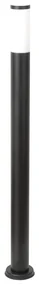 Rabalux BLACK TORCH záhradný stĺpik 8148