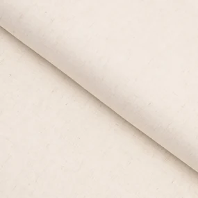 Biante Dekoračný záves PM-117 Svetlá režná - šírka 270 cm 270x200 cm