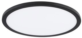 Eglo 98871 - LED podhľadové svietidlo FUEVA LED/22W/230V 4000K čierna