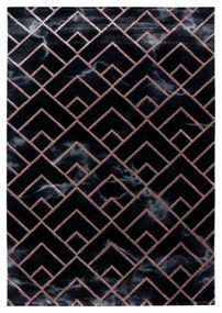 Ayyildiz Kusový koberec NAXOS 3814, Bronzová Rozmer koberca: 140 x 200 cm