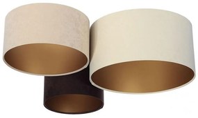 Stropné svietidlo SPACE 3xE27/60W/230V