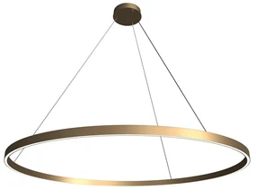 Závesné svietidlo MAYTONI RIM MOD058PL-L65BS3K