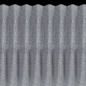 ZÁVES NA PÁSKE JULA2 140X270 CM MODRÁ