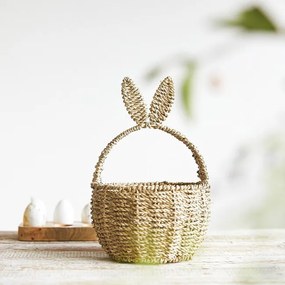 Košík FORLI prútený s ušami 879574