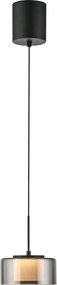 XXXLutz ZÁVESNÉ LED SVIETIDLO, 15/220/220 cm - Interiérové svietidlá - 003467029503
