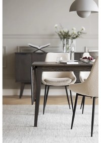 Rozkladací jedálenský stôl z dubového dreva 120x80 cm Filippa - Rowico