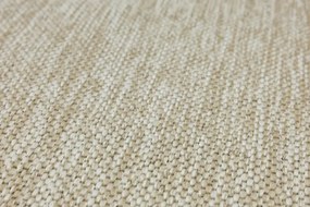 Protišmykový koberec SCANTIGEL 5725/UT62 béžový