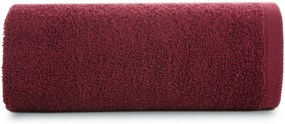 FROTÉ UTERÁK SMOOTH2 SADA 6KS 50X100 CM BORDOVÁ