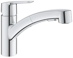 GROHE 30531001 - Drezová batéria START 227 mm lesklý chróm