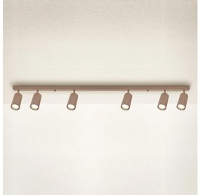 Brilagi - Bodové svietidlo SELE 6xGU10/30W/230V béžové