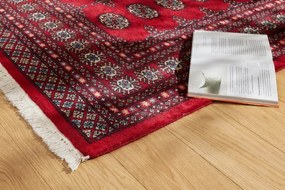 Koberec Bokhara 121 Red