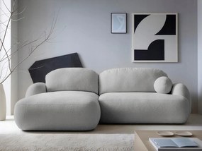 Rohová sedacia súprava Monty (sivá)