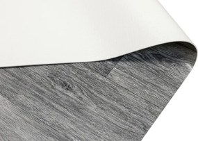 PVC podlaha ACTUAL PLUS AGED OAK 916 sivá / grafitová