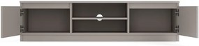 TV stolek Malwa 140 cm caffe latté