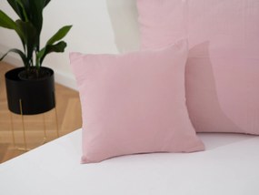 Mušelínová obliečka na vankúš 40 × 40 cm - Alexia staroružová