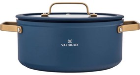 Valdinox Kastról s pokrievkou Giovanni 24 cm, 5,0l, 5 l