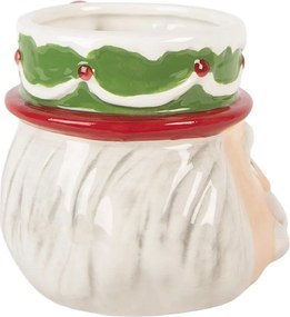 Keramický hrnček Luskáčik Nutcracker - 15*12*11 cm / 550 ml