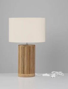Moderná stolová lampa Nau