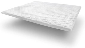 Mäkký penový topper s odnímateľným poťahom 180x200 cm – Meise Möbel