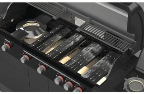 Plynový gril Tenneker Halo TG5Pl